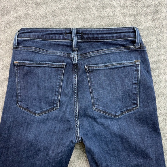 Silver Jeans Womens 30x28 Mazy Skinny Stretch Western Glove Works - Picture 6 of 13